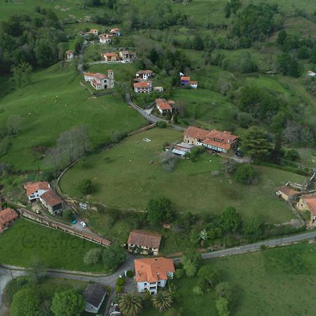 Вілла La Coqueta Del Sueve Арріондас Екстер'єр фото